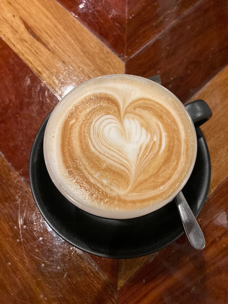 Flat White, Elevation Cafe