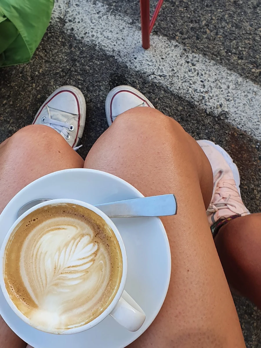 Flat White, Community Coffee Co