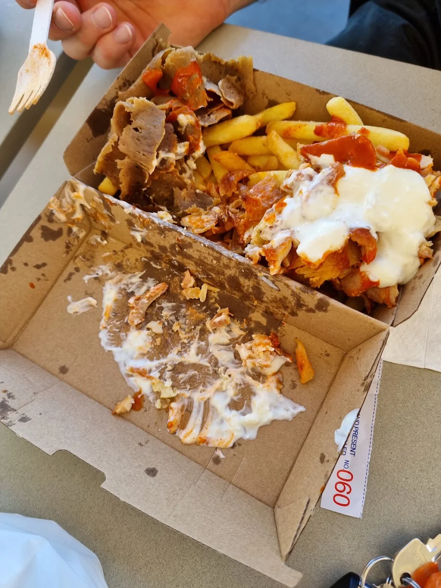 Highlights, Forster Kebabs