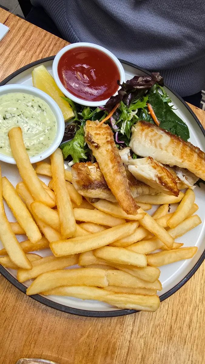 Fish & Chips