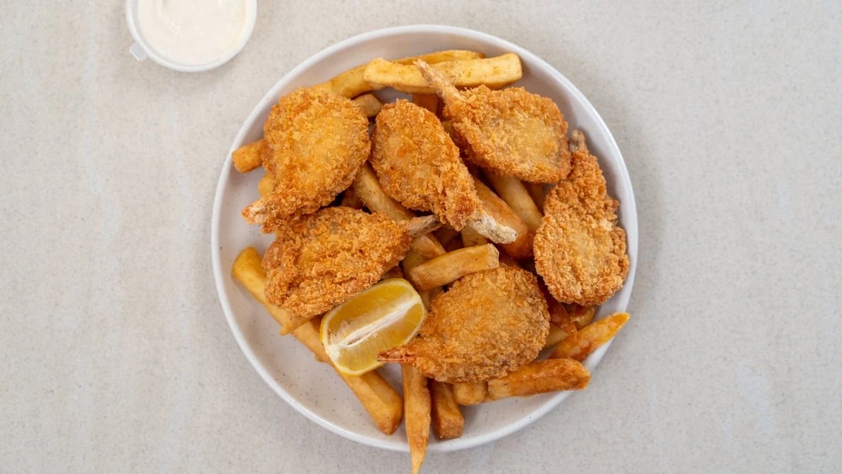 Highlights, Ocean Bite Fish n Chips