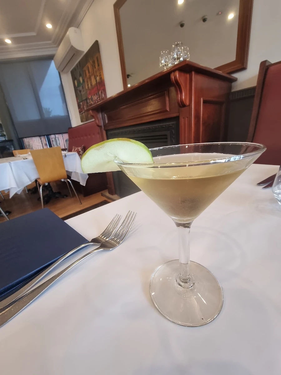 Apple Martini