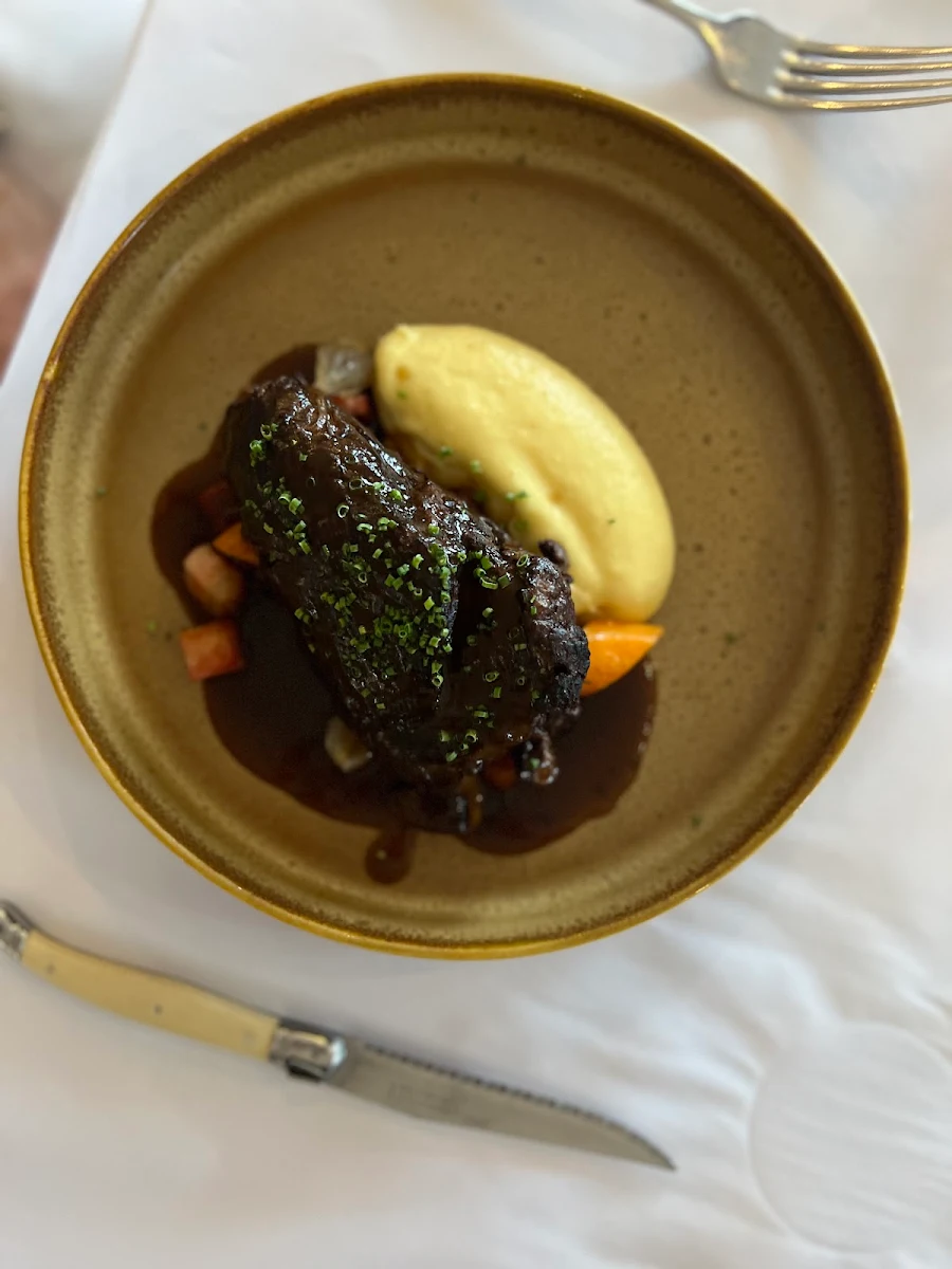 Beef Bourguignon