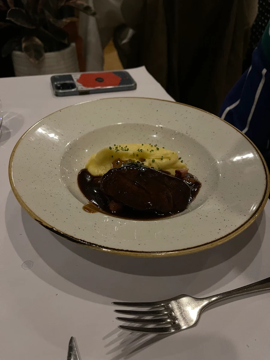 Cooked Wagyu Beef Cheeks