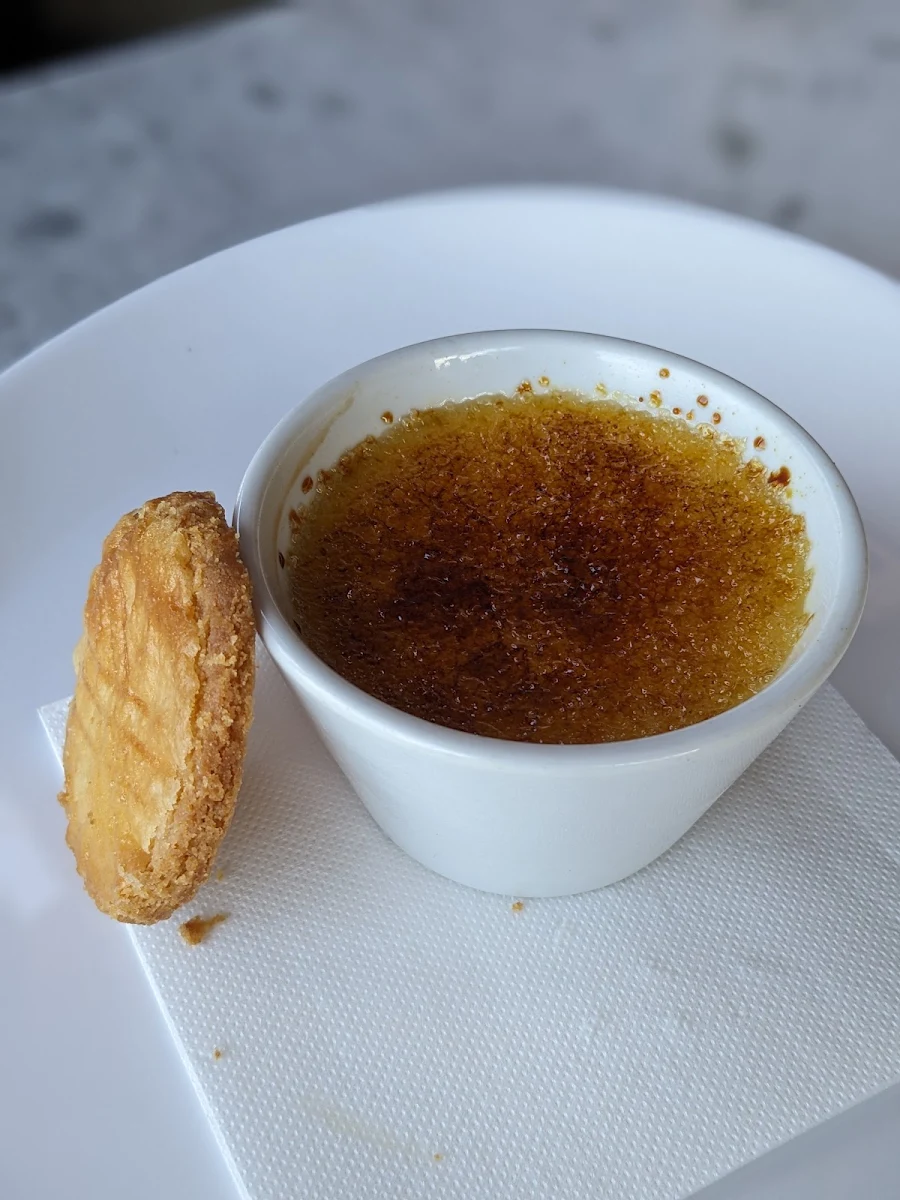Creme Brulee
