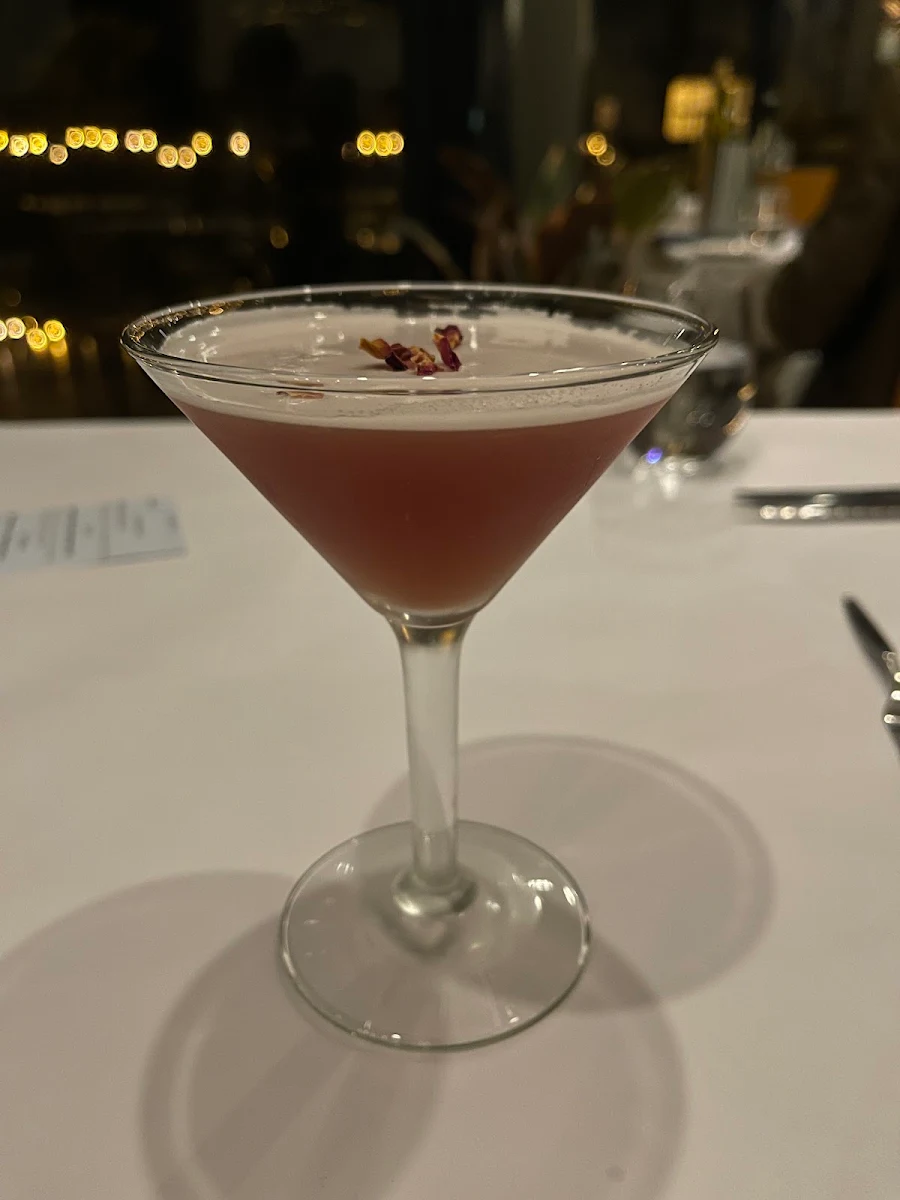 French Martini