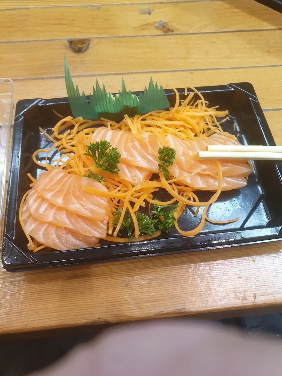 Highlights, Sushi Sushi Indooroopilly