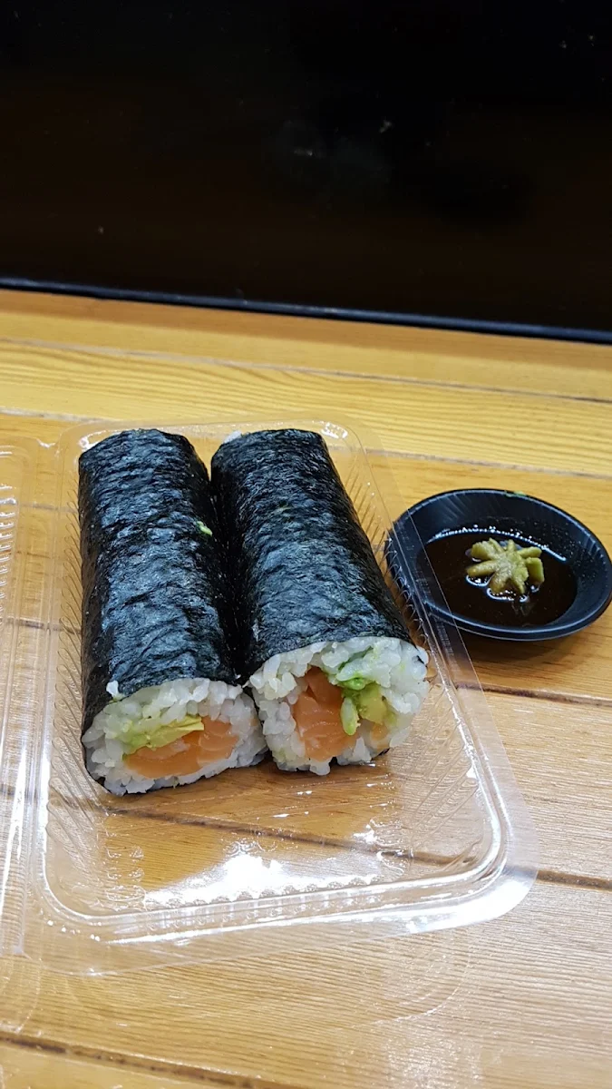 Highlights, Sushi Sushi Indooroopilly