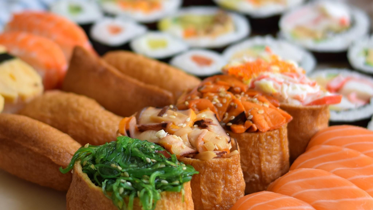 Highlights, Sushi Sushi Indooroopilly
