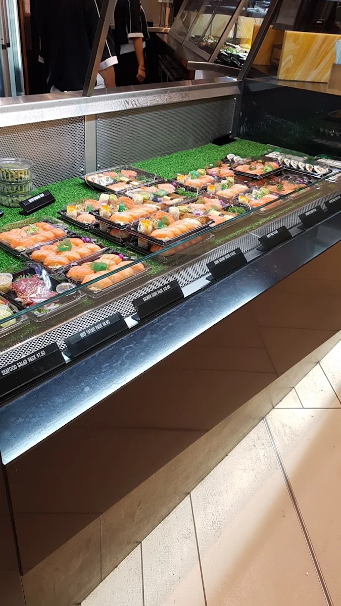 Highlights, Sushi Sushi Indooroopilly
