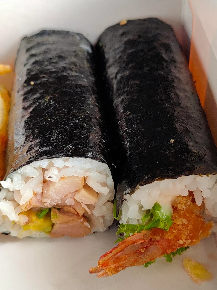 Highlights, Sushi Sushi Indooroopilly