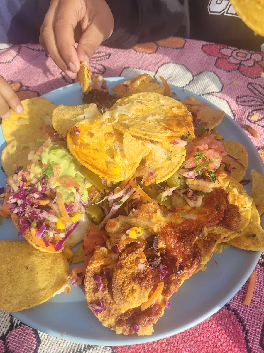 Corn Chips Gua Casalsa