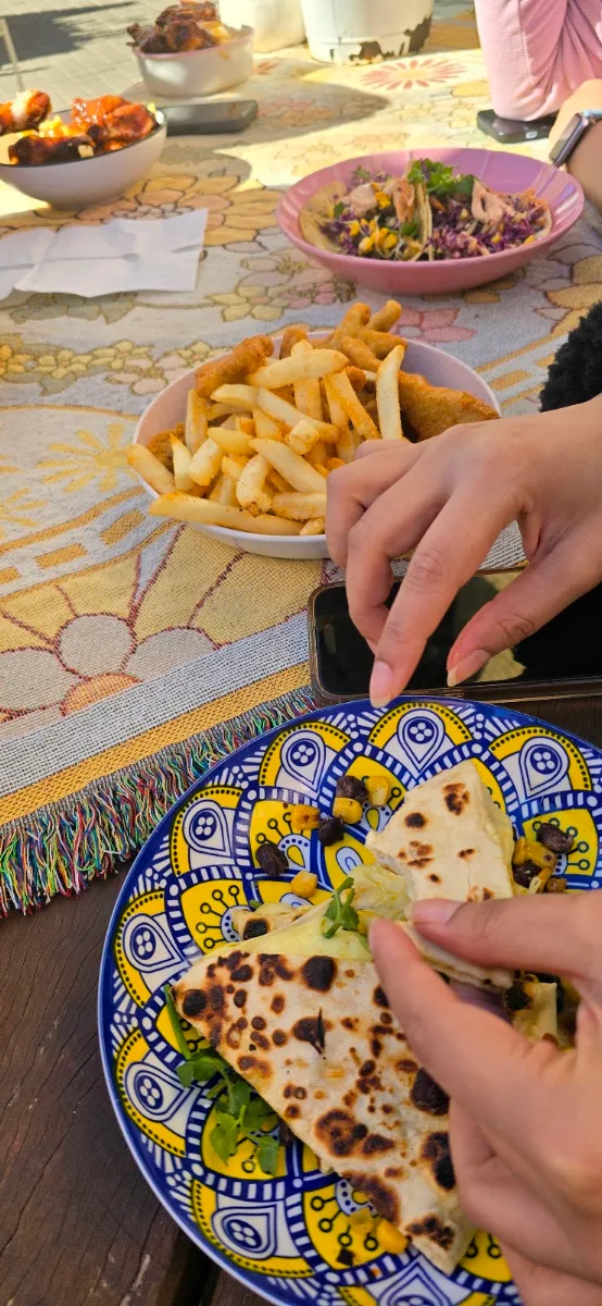 Quesdilla