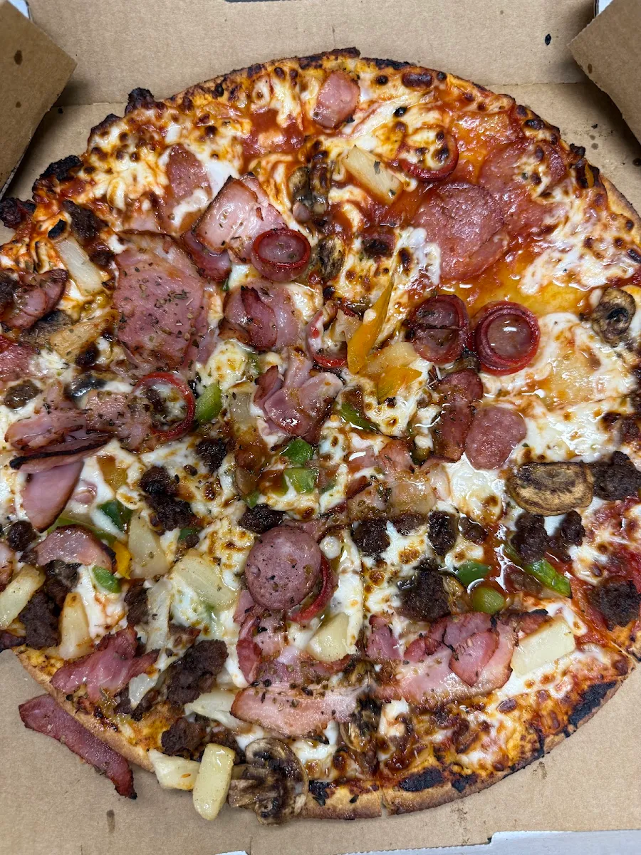 Highlights, Domino's Pizza Cronulla