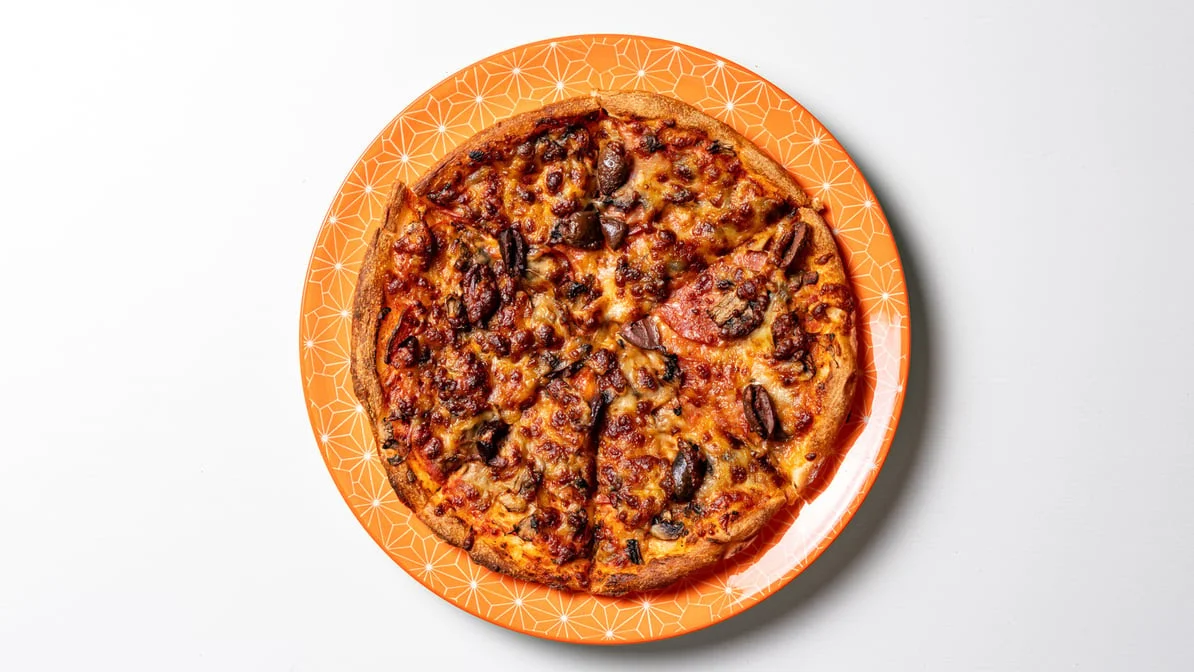 Highlights, Sylvester's Pizza