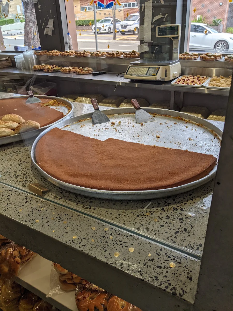Highlights, Abla's Pastries