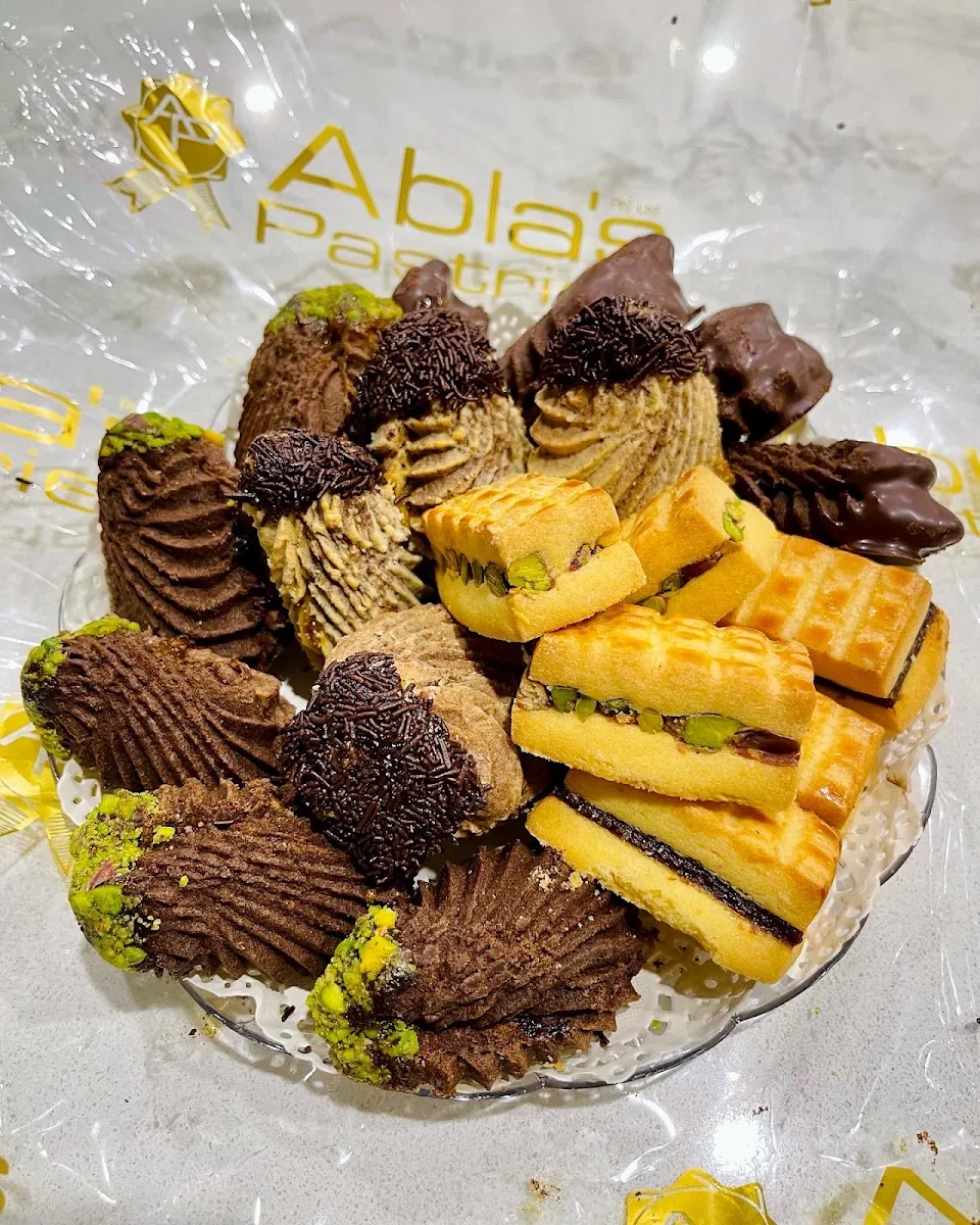 Highlights, Abla's Pastries