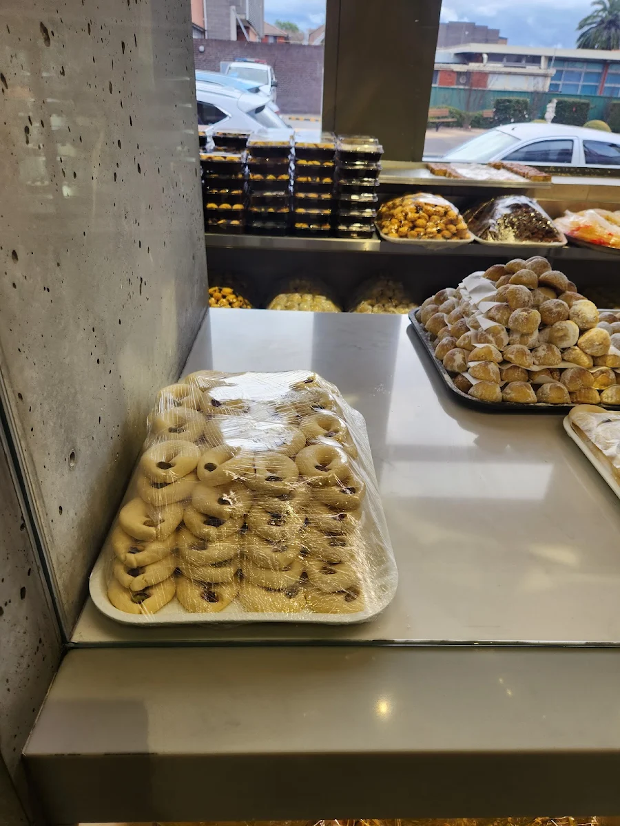 Highlights, Abla's Pastries