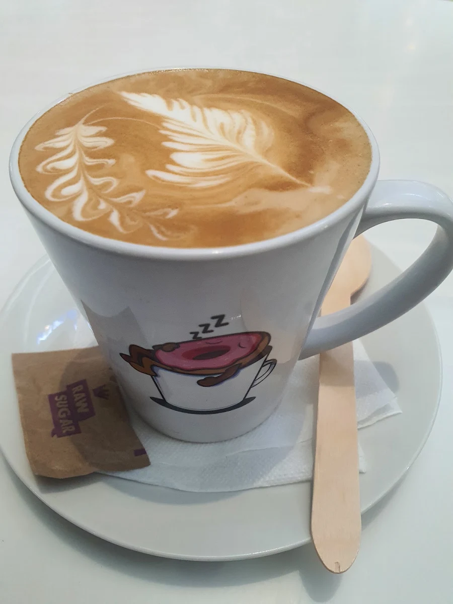Coffee Here