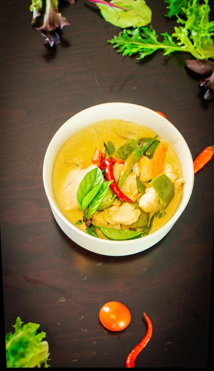 Highlights, My Thai Kitchen