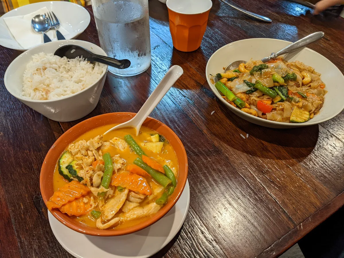 Highlights, Enthaicement Thai Restaurant