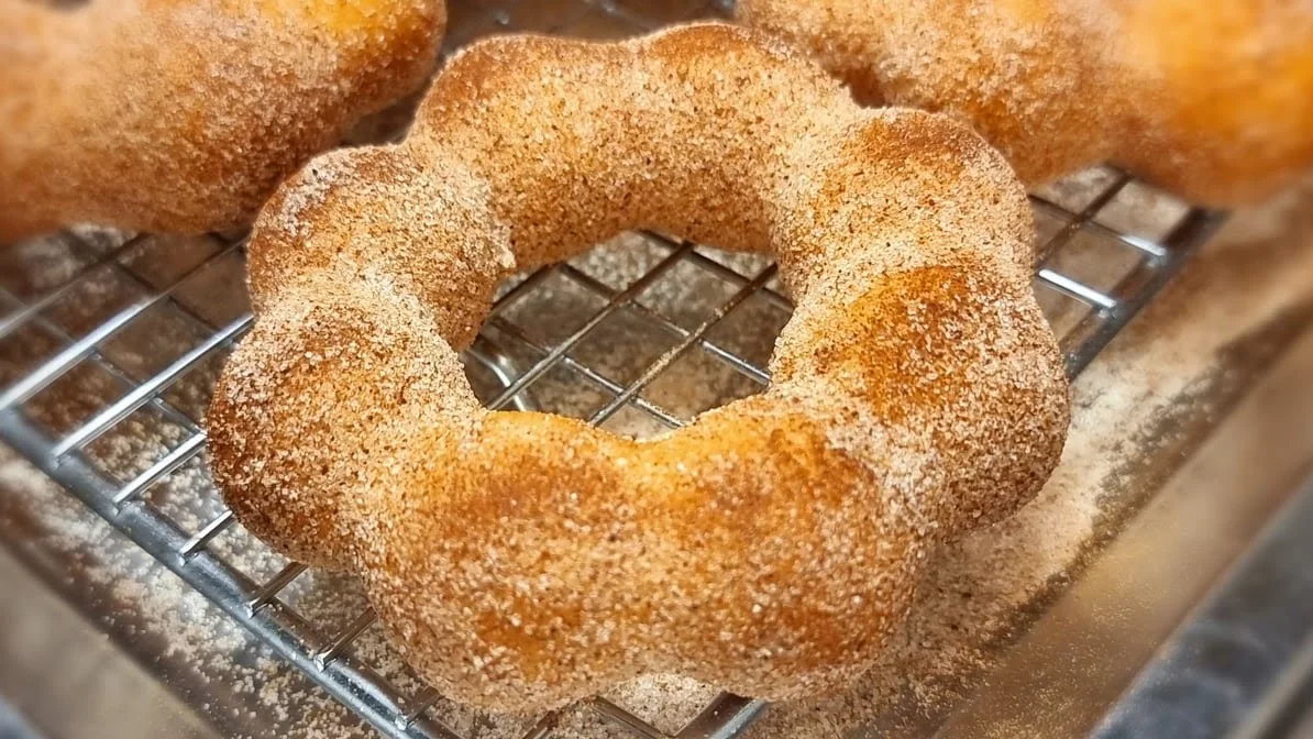 Highlights, Mochi Donuts Parramatta