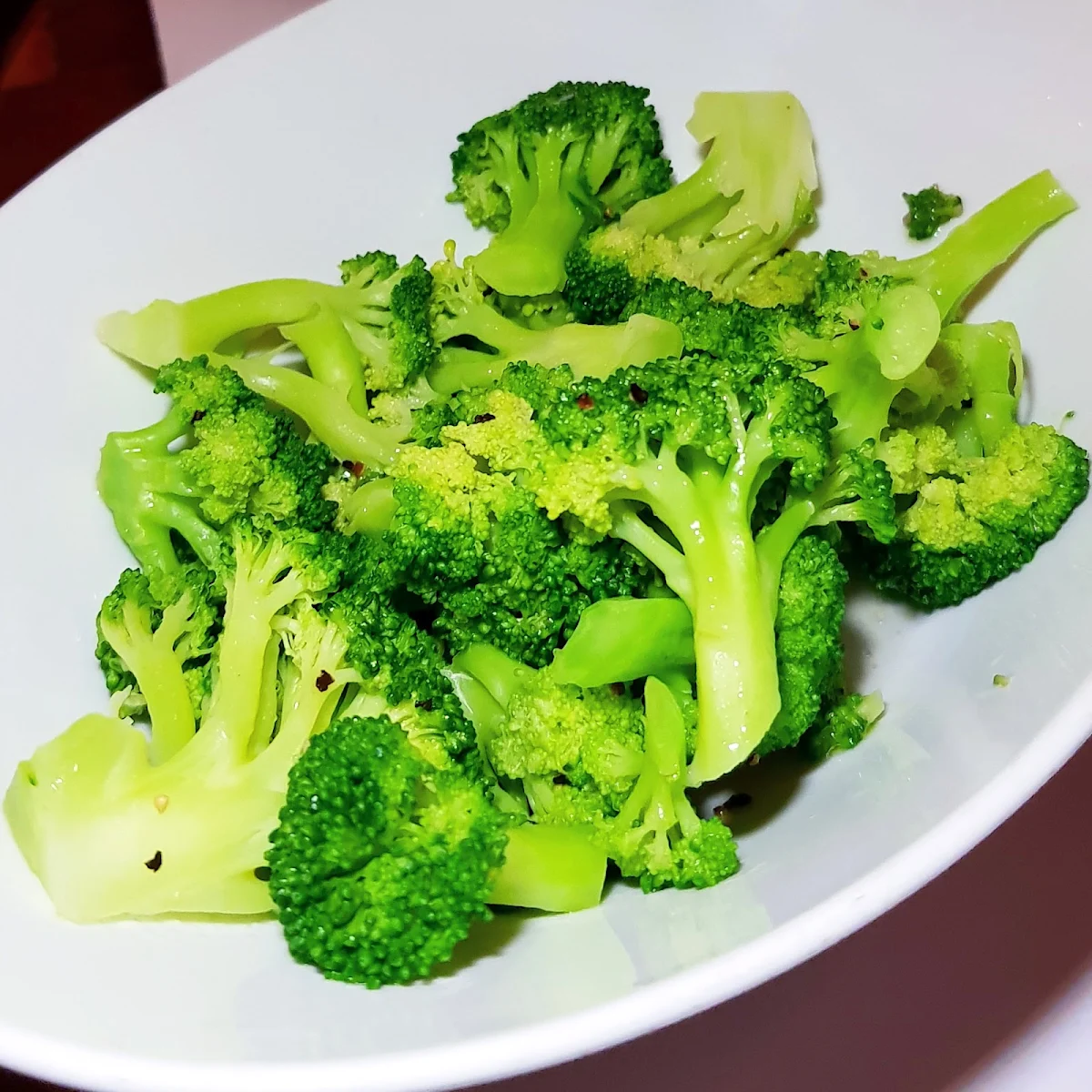 Broccoli, Caffè Roma