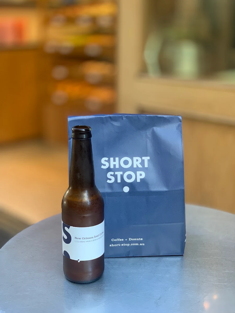 Cold Brew Coffee