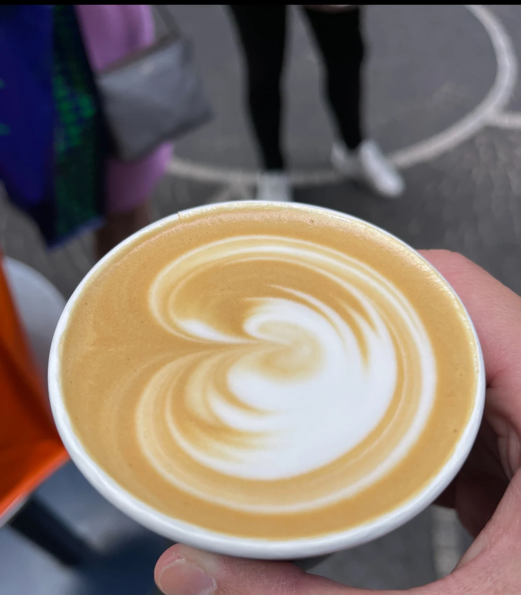 Large Latte