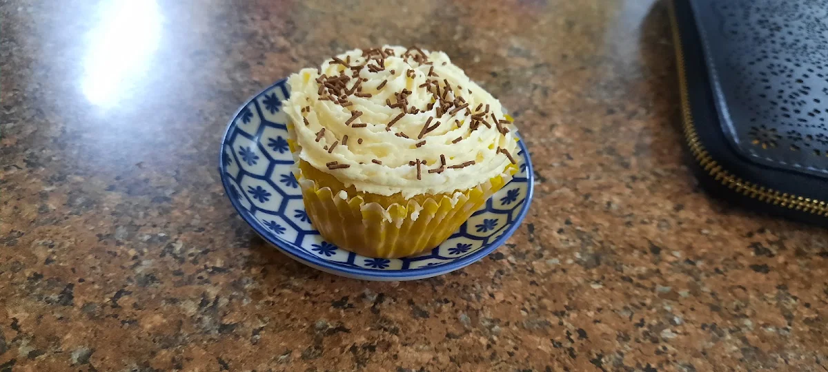 Cupcake, Majestic Cafe