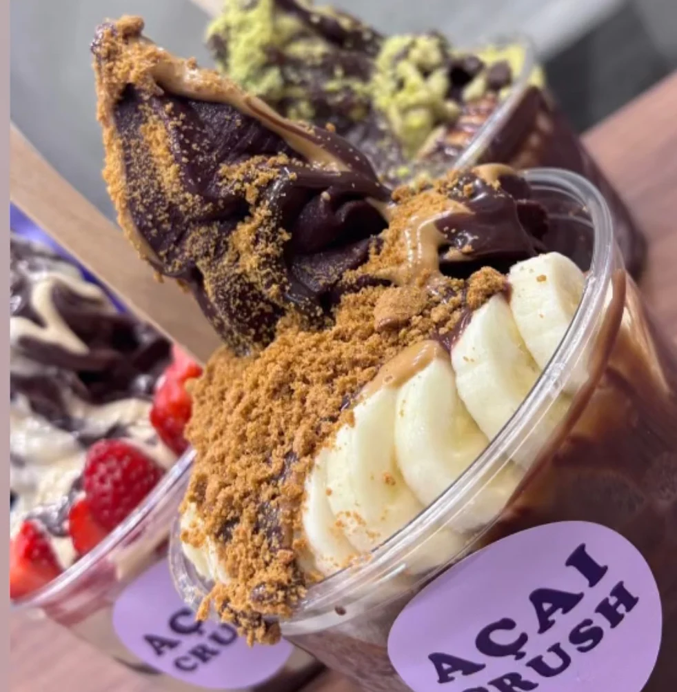 Highlights, Acai Crush