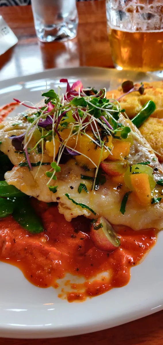 Snapper Fillets, The Greensborough Hotel