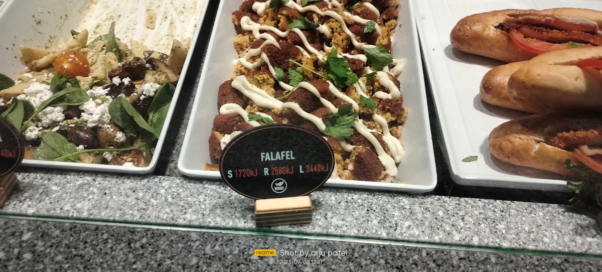 Salads, Soul Origin Booragoon