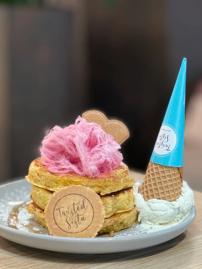 Highlights, Twisted Sista Cafe & Gelateria Pakenham Market Place
