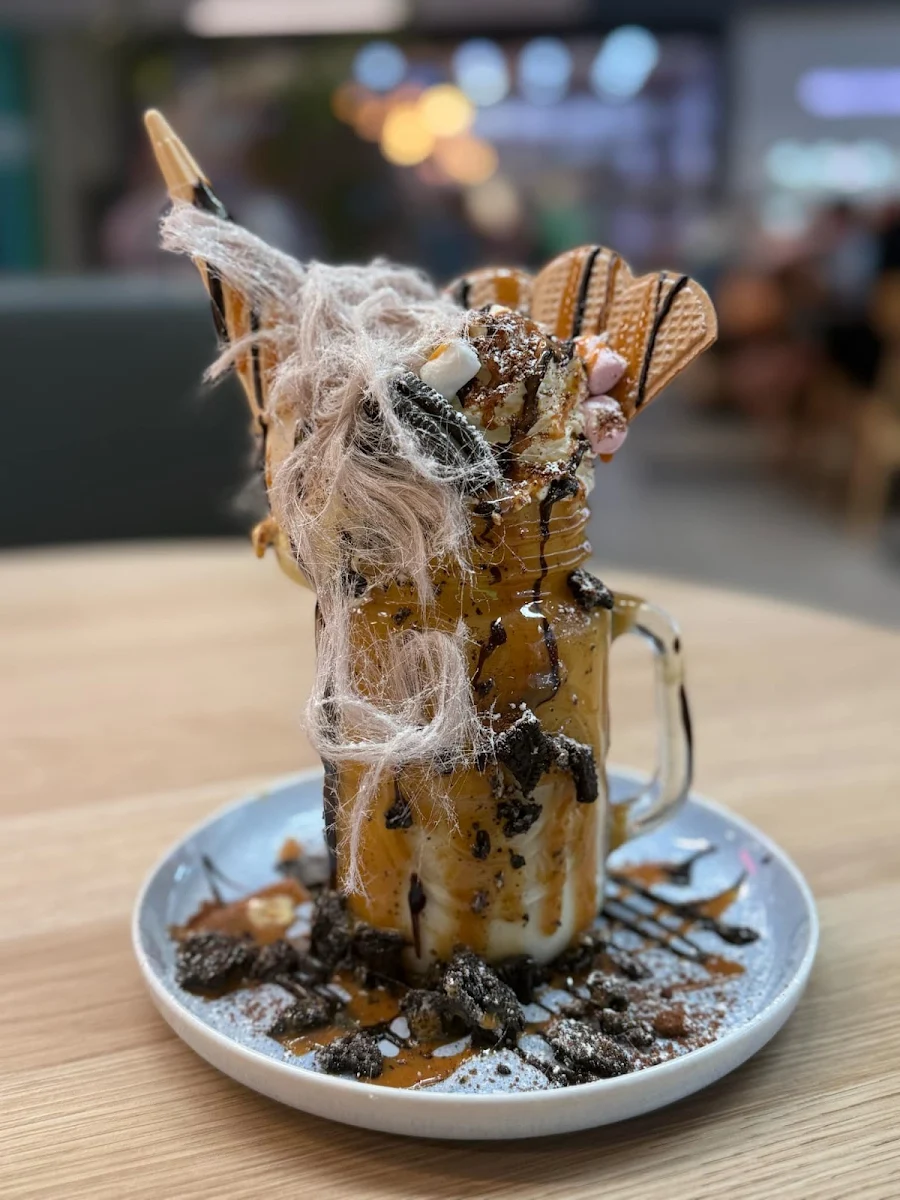 Highlights, Twisted Sista Cafe & Gelateria Pakenham Market Place