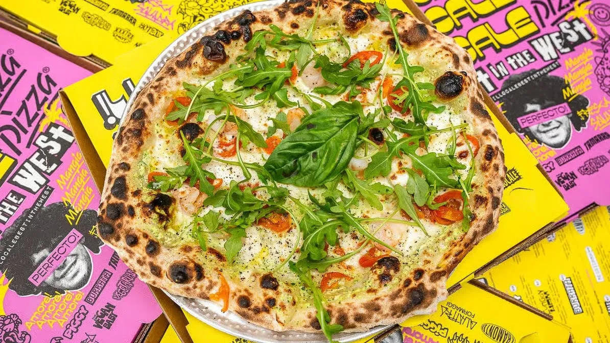 Highlights, Il Locale Pizzeria Stirling