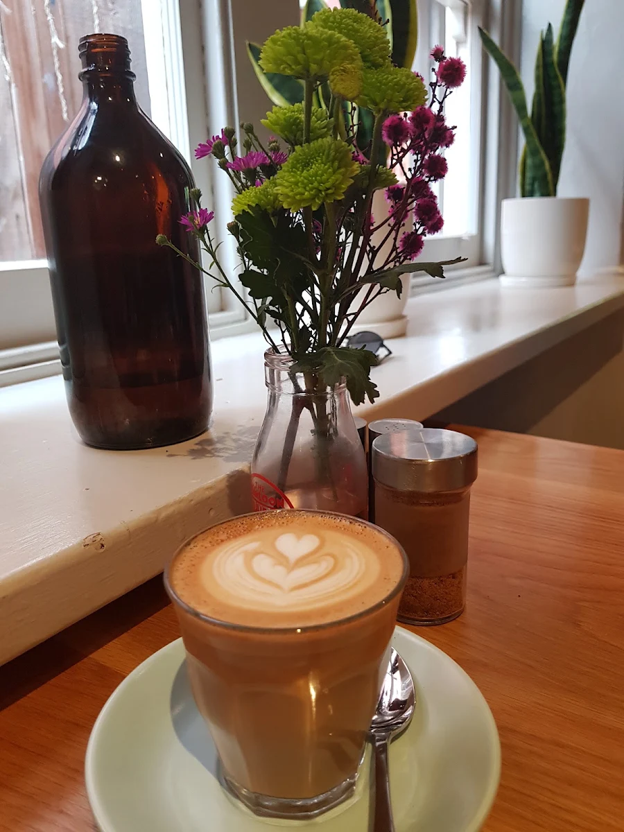 Cafe Latte