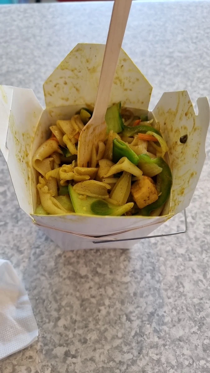Veggie Noodles