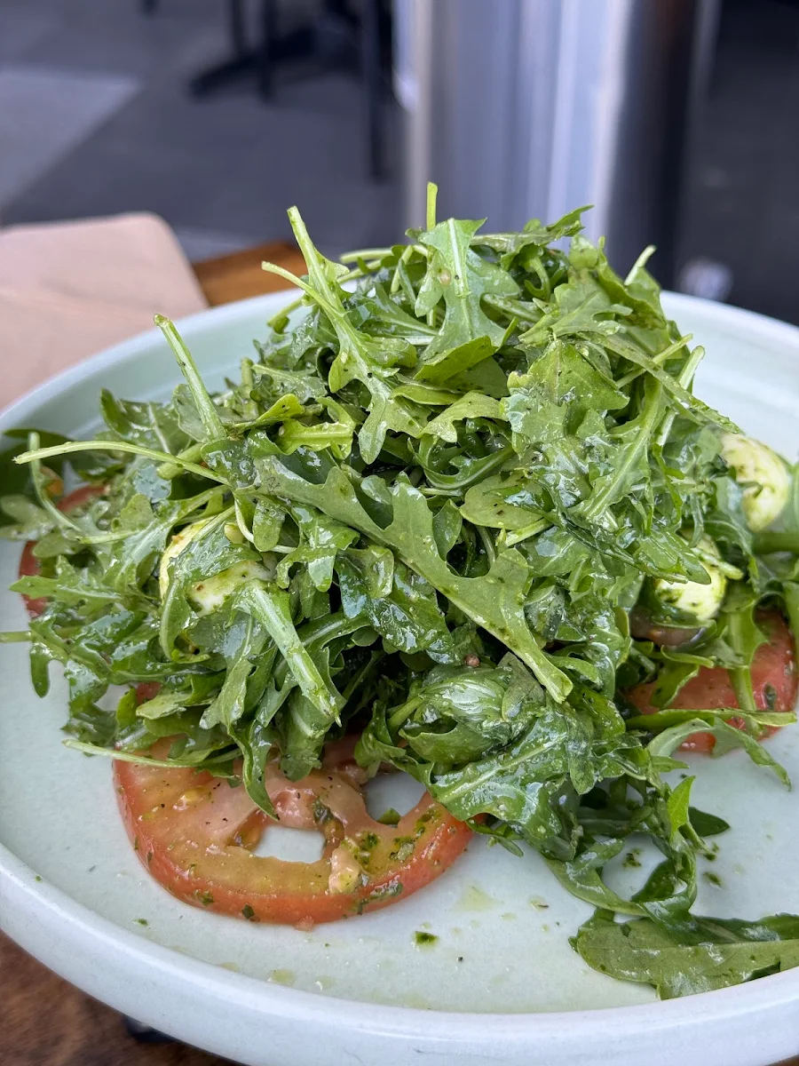 Arugula Salad V