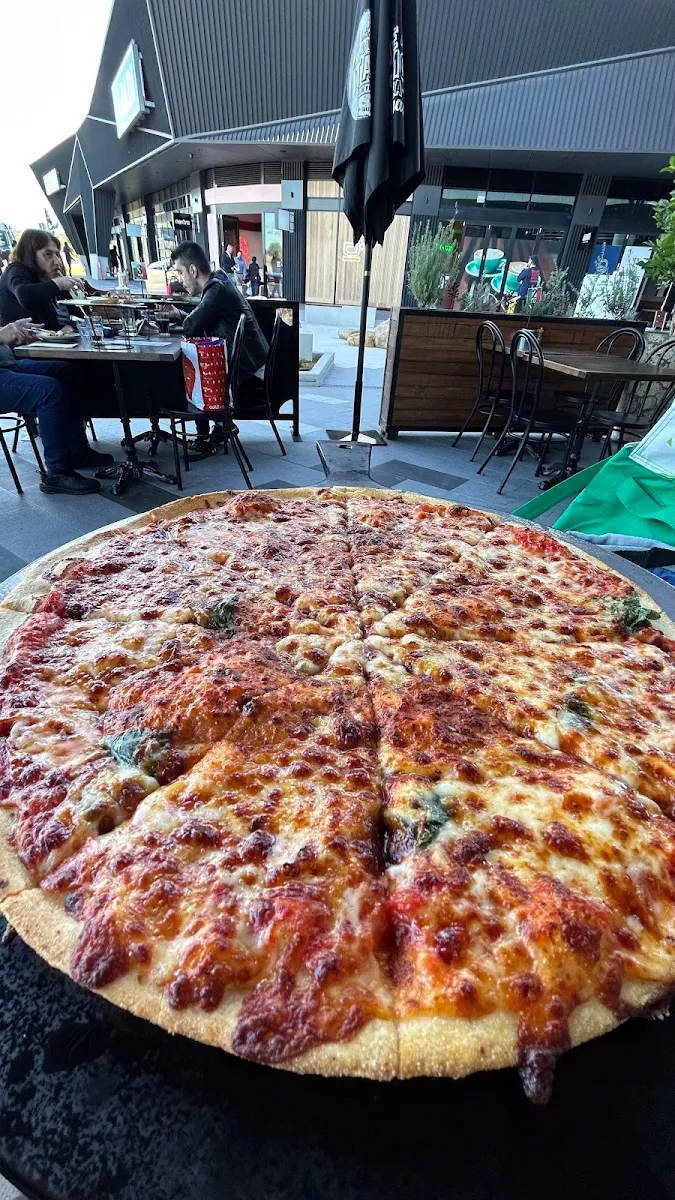 Margherita Pizza