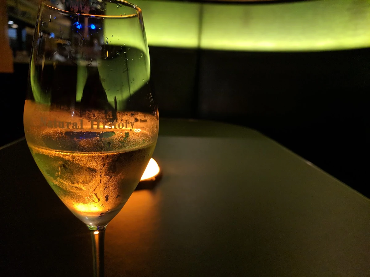 Wine, Natural History Bar & Grill