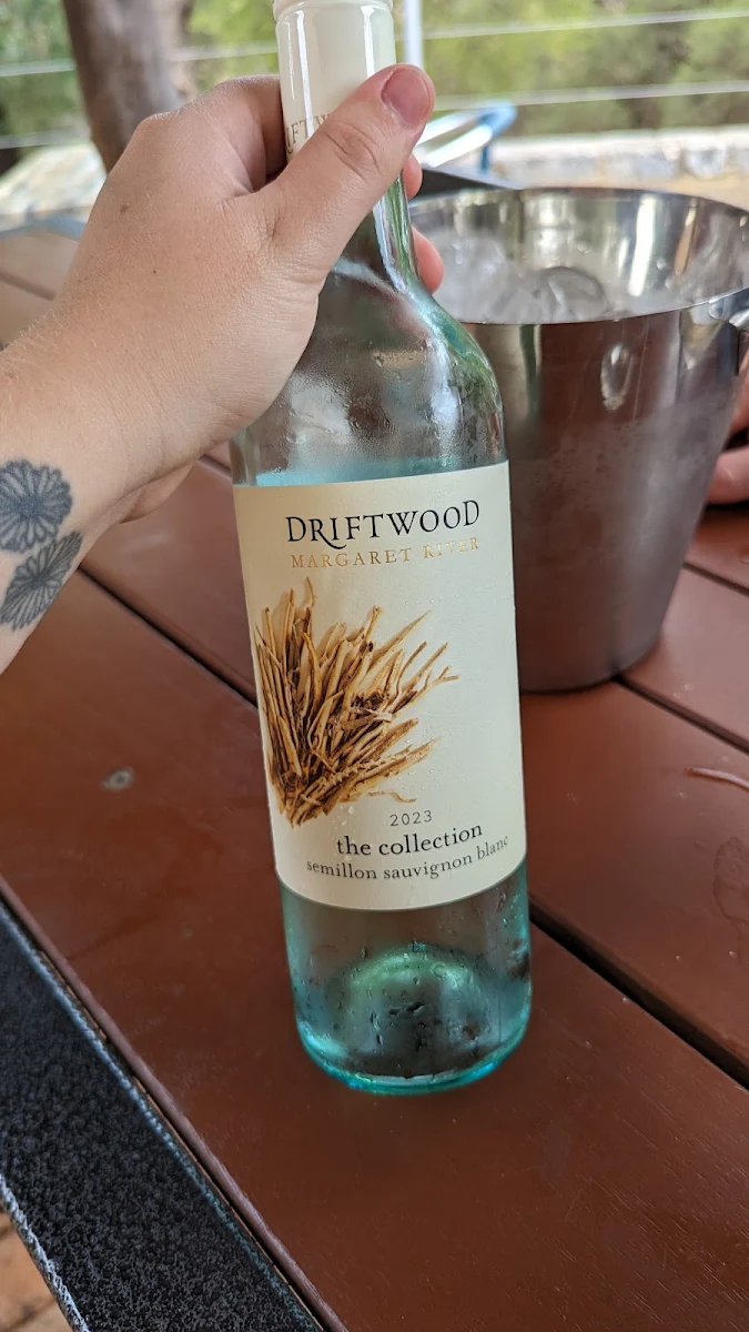 Wine, Redcliffe on The Murray