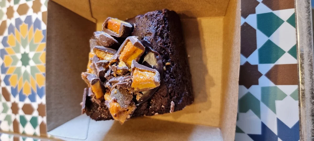 Chocolate Brownie Bites