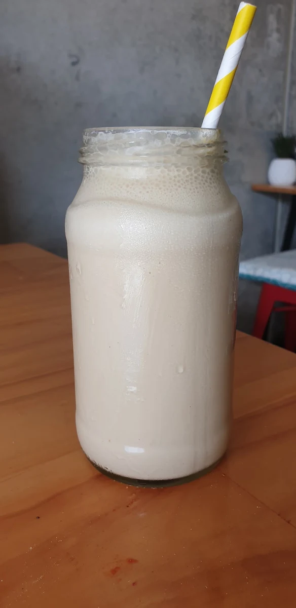 Espresso Milkshake