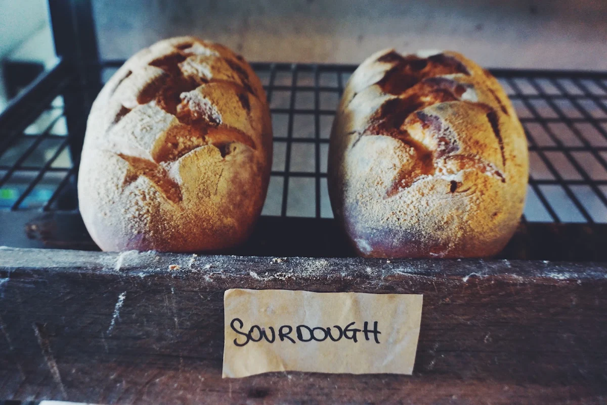 On Sourdough