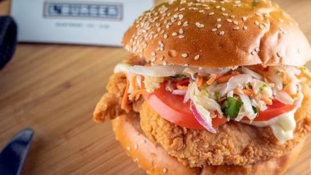 Highlights, Halal My Burger