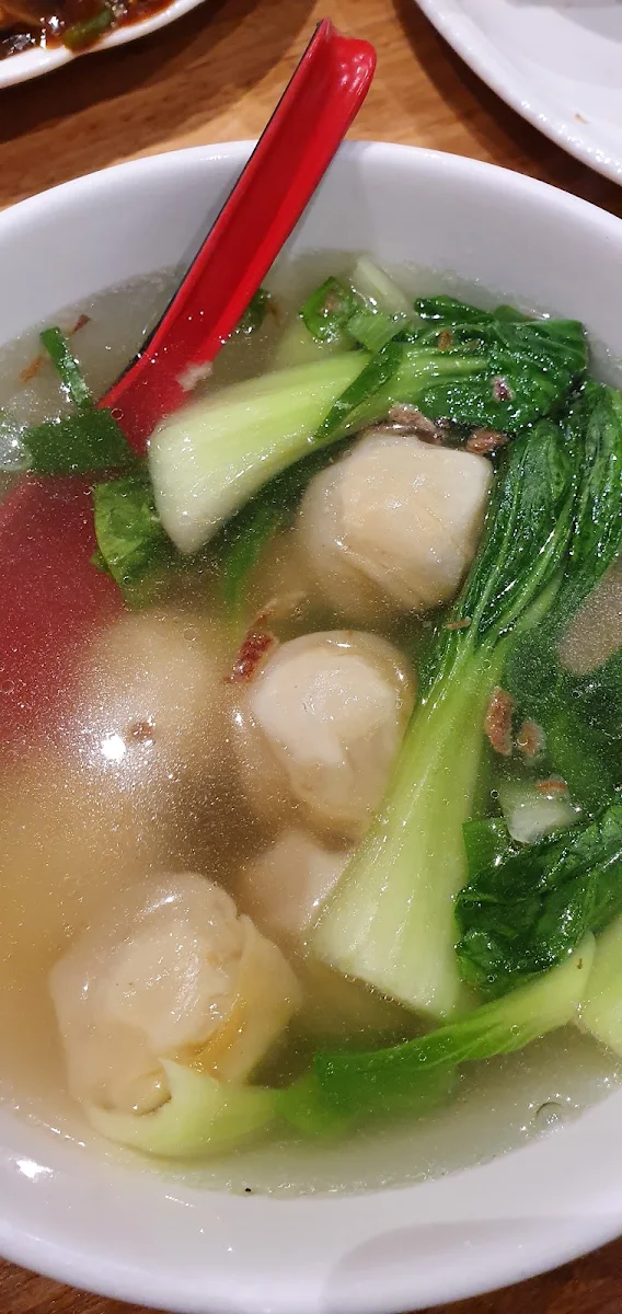 Wonton Soup
