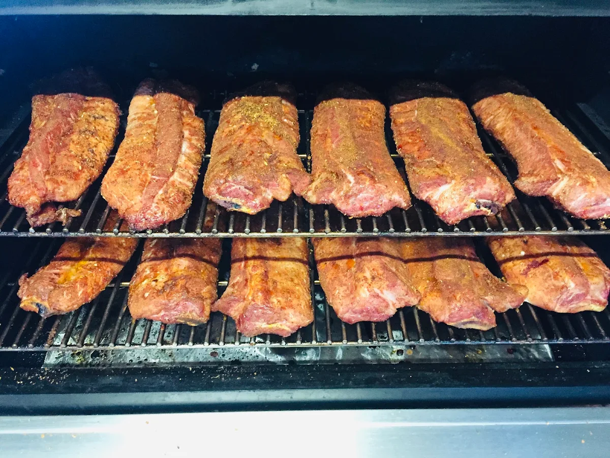 Highlights, Biggie's BBQ