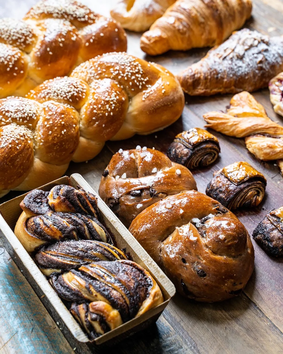 Challah, Dana Patisserie