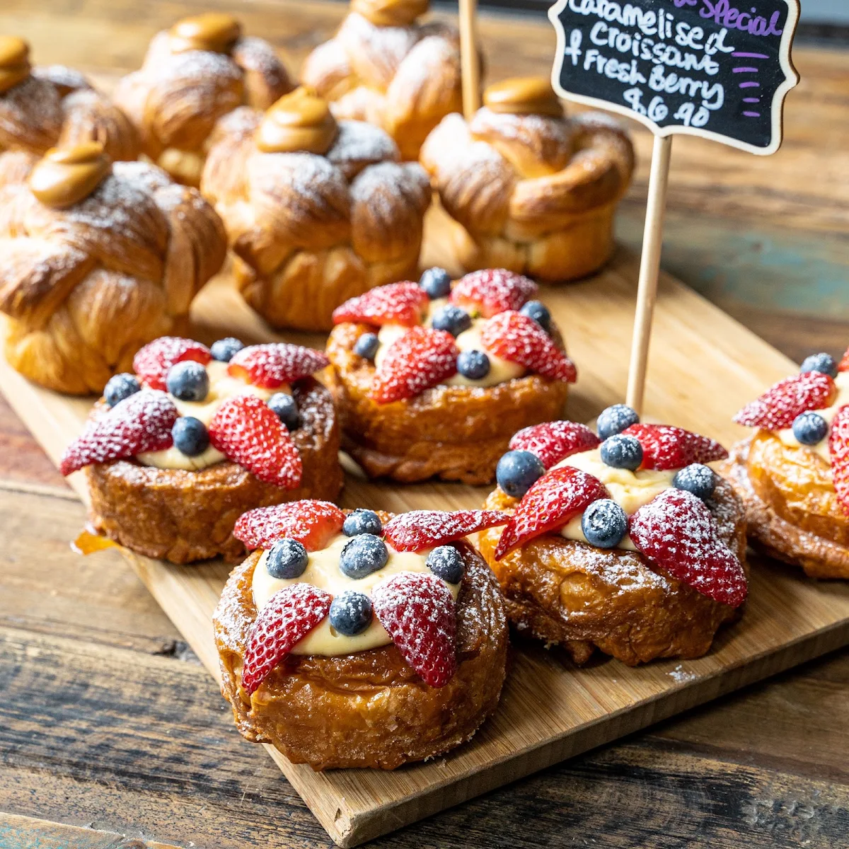 Highlights, Dana Patisserie